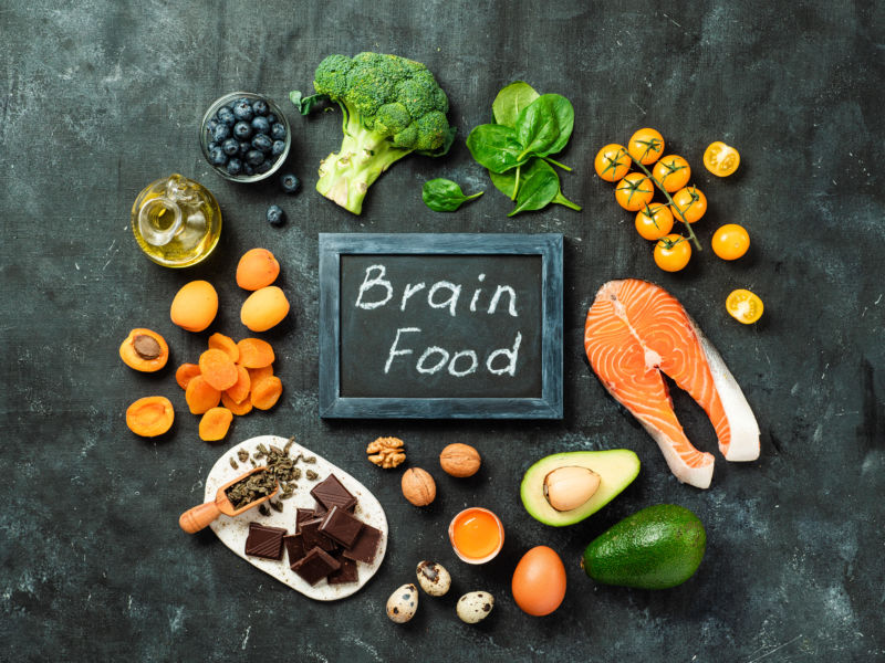 Best Whole Foods For Brain Health