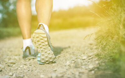 4 Walking Mistakes to Avoid