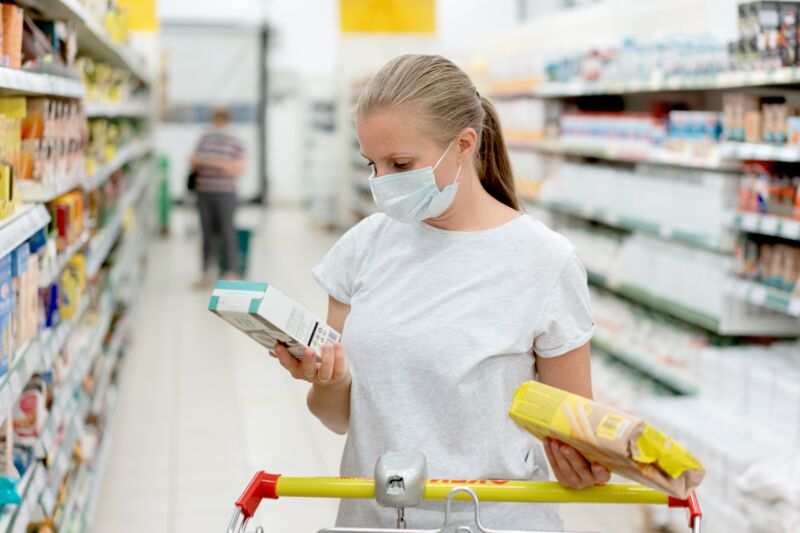 The Danger of “Fat Free” Foods